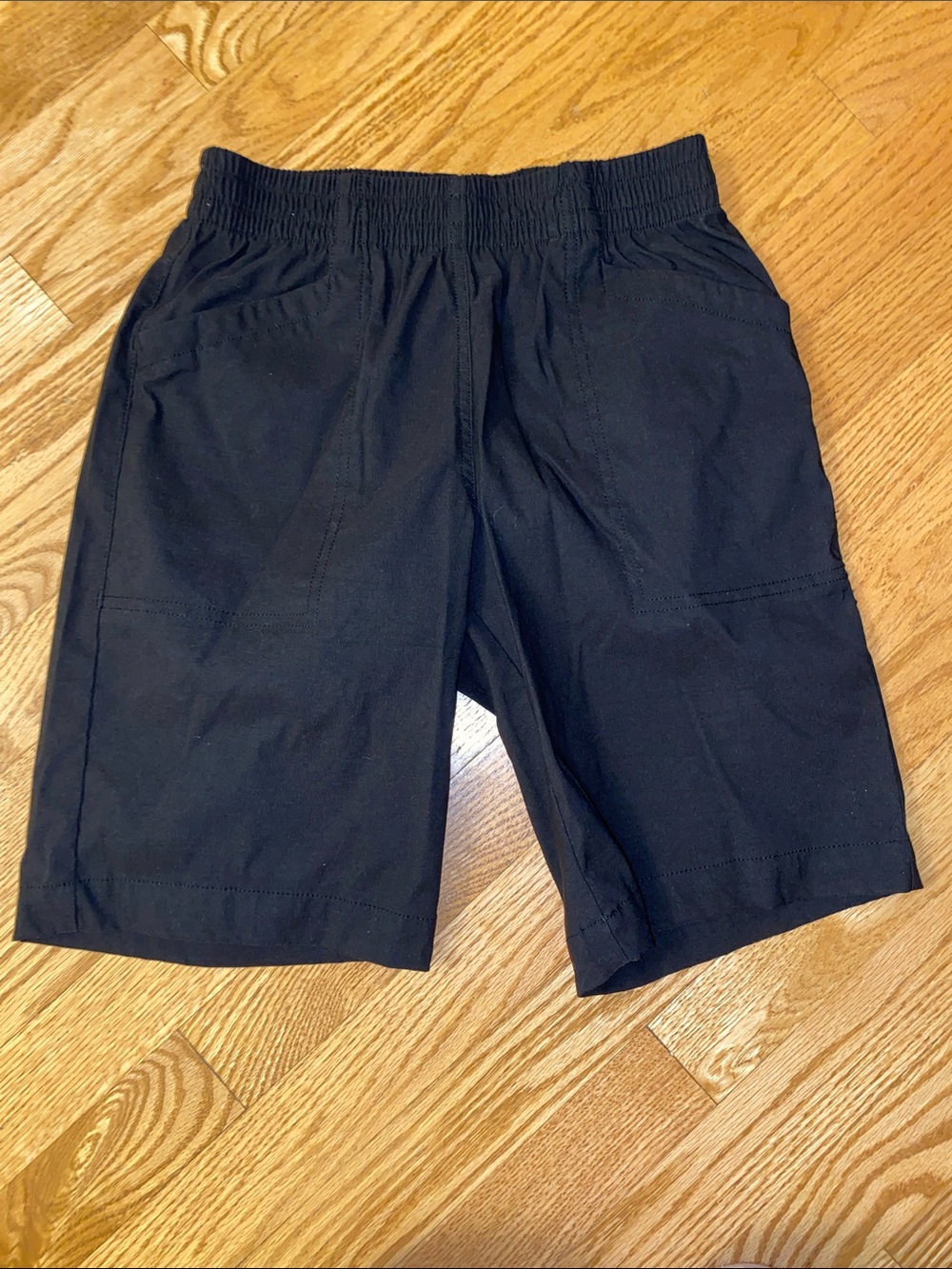MEC Youth Shorts Size 14 Black